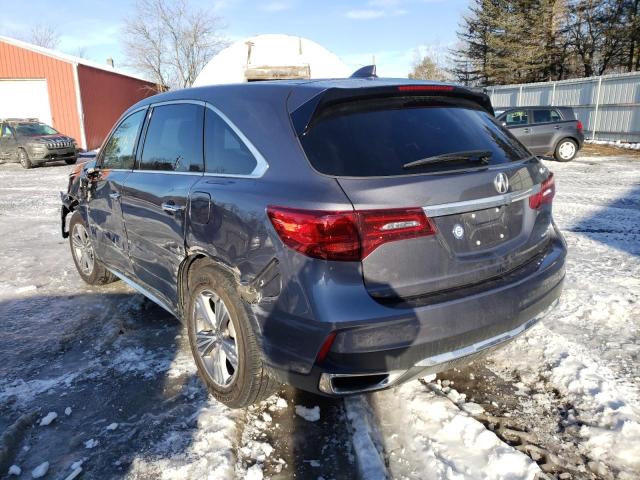 5J8YD4H3XKL037427  acura mdx 2019 IMG 1