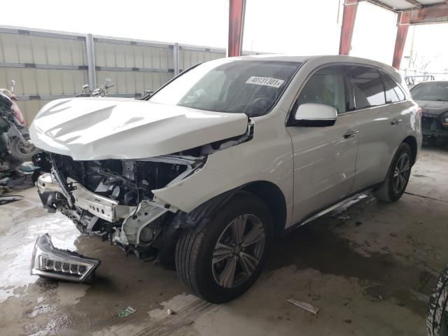 5J8YD3H3XLL007338  acura mdx 2020 IMG 1