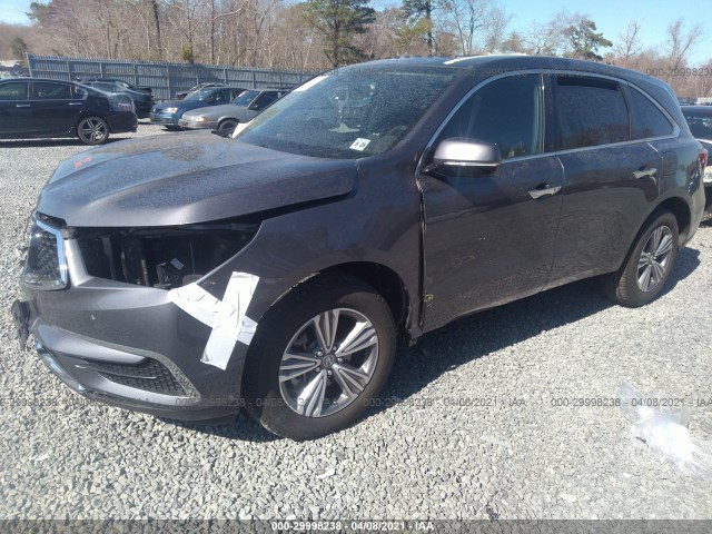 5J8YD4H39LL035489  acura mdx 2020 IMG 1