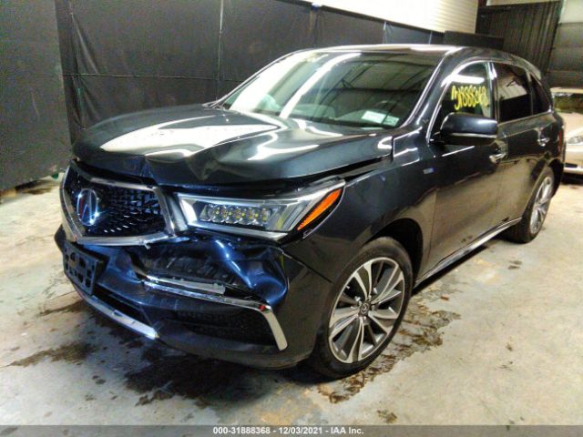 5J8YD7H57LL000016  acura mdx 2020 IMG 5