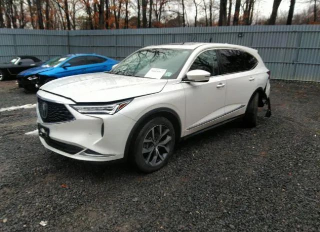 5J8YE1H43NL035916  acura mdx 2021 IMG 1