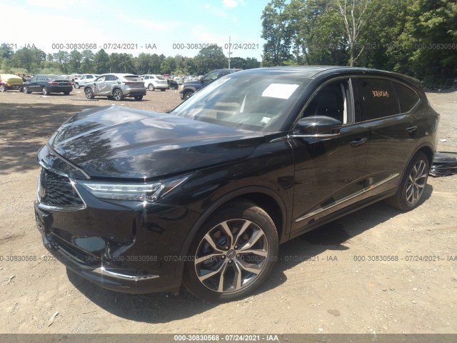 5J8YE1H46NL017605  acura mdx 2022 IMG 1