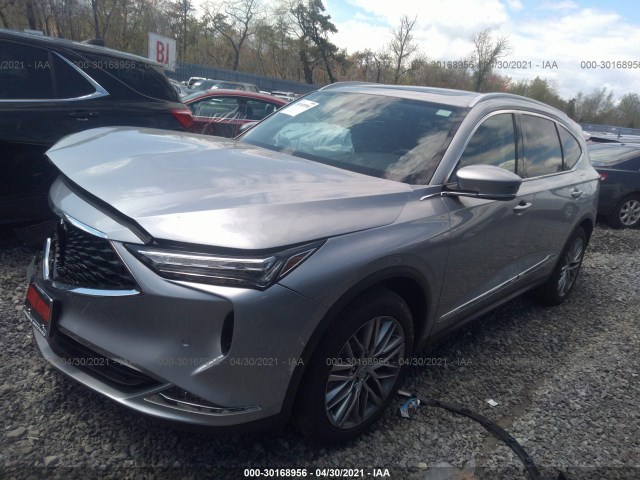 5J8YE1H85NL000863  acura mdx 2022 IMG 1