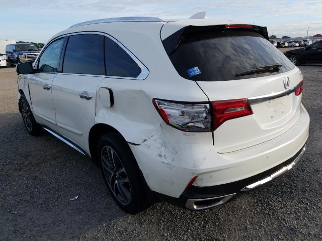 5FRYD3H85HB014314  acura mdx advanc 2017 IMG 2