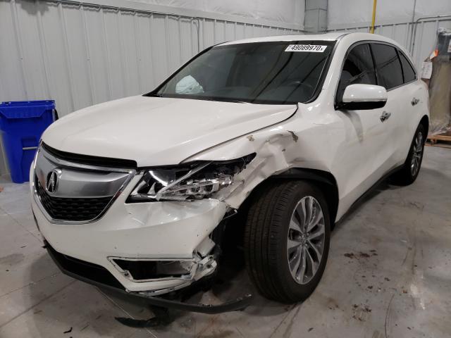 5FRYD4H45EB009046  acura mdx techno 2014 IMG 1