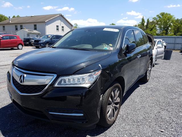 5FRYD4H45EB042242  acura mdx techno 2014 IMG 1