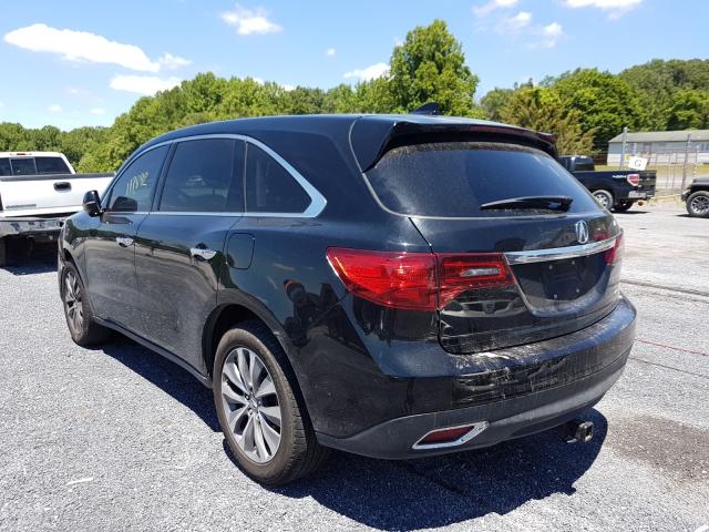 5FRYD4H45EB042242  acura mdx techno 2014 IMG 2