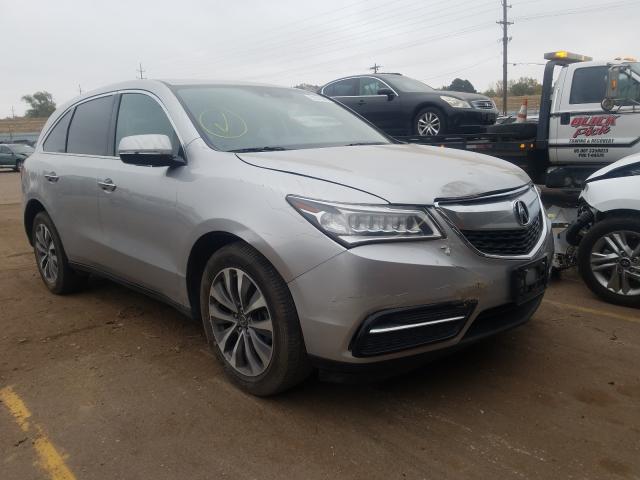 5FRYD4H46FB026620  acura mdx techno 2015 IMG 0