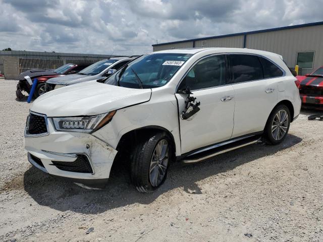 5FRYD3H51HB011108  acura mdx techno 2017 IMG 0