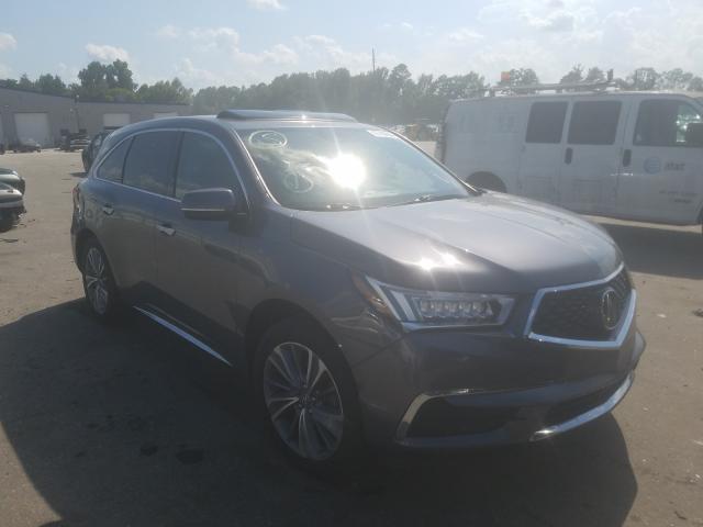 5FRYD4H59HB023982  acura mdx techno 2017 IMG 0