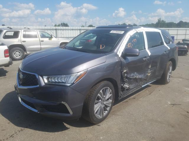 5FRYD4H59HB023982  acura mdx techno 2017 IMG 1