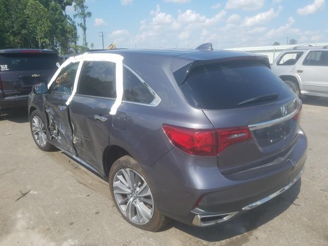 5FRYD4H59HB023982  acura mdx techno 2017 IMG 2