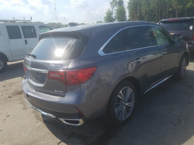 5FRYD4H59HB023982  acura mdx techno 2017 IMG 3