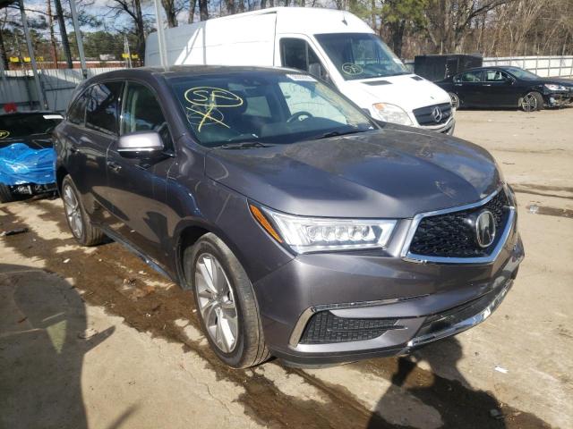 5FRYD4H5XHB023649  acura mdx techno 2017 IMG 0