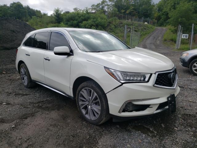 5FRYD4H5XHB025644  acura mdx techno 2017 IMG 0