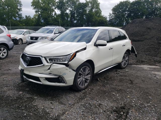 5FRYD4H5XHB025644  acura mdx techno 2017 IMG 1