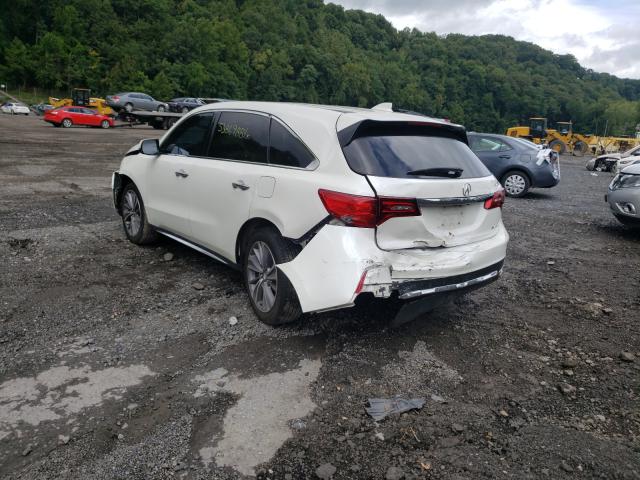 5FRYD4H5XHB025644  acura mdx techno 2017 IMG 2