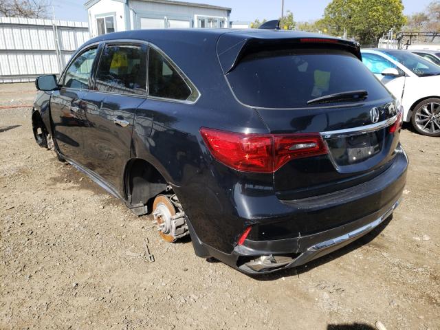 5J8YD3H55HL001021  acura mdx techno 2017 IMG 2