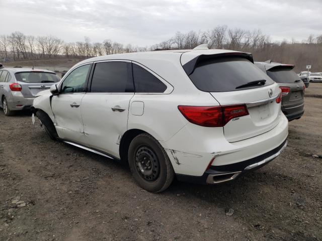 5J8YD4H52JL029418  acura mdx techno 2018 IMG 2