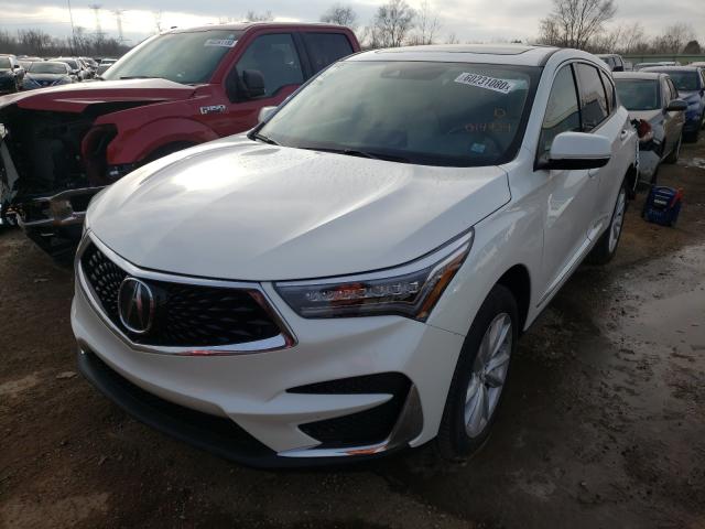 5J8TC1H36KL014934  acura rdx 2019 IMG 1