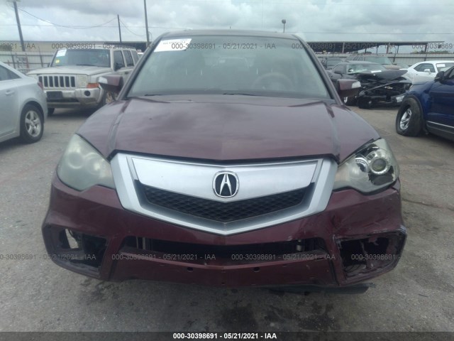 5J8TB1H57AA006162  acura rdx 2010 IMG 5