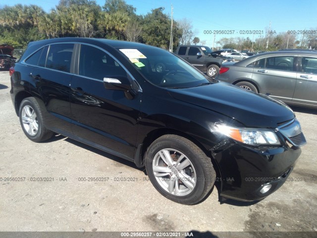 5J8TB3H58EL015345  acura rdx 2014 IMG 0