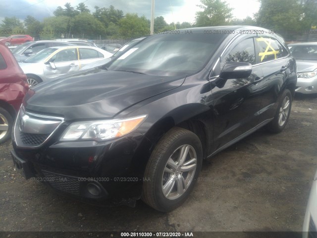 5J8TB4H35FL020296  acura rdx 2014 IMG 1