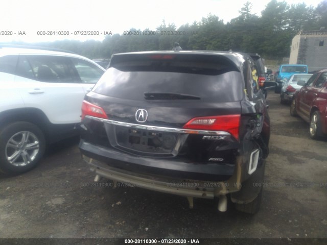 5J8TB4H35FL020296  acura rdx 2014 IMG 5