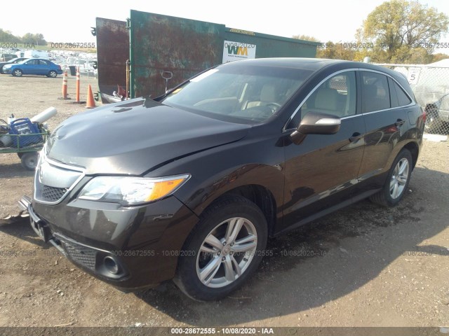 5J8TB4H39FL030670  acura rdx 2015 IMG 1