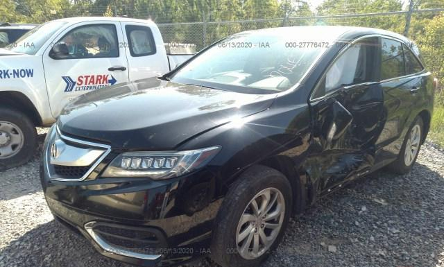 5J8TB4H54GL012161  acura rdx 2016 IMG 1