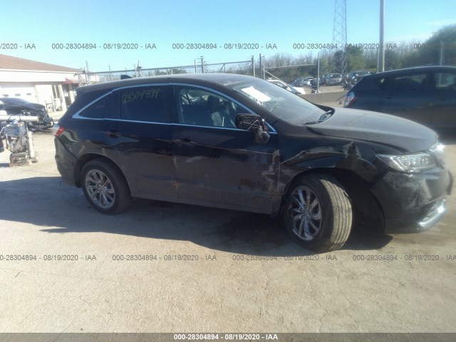 5J8TB4H54HL019757  acura rdx 2017 IMG 5