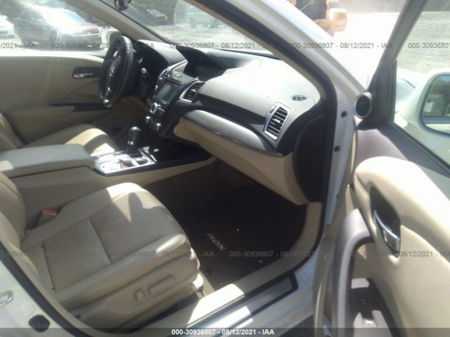 5J8TB4H79HL000073  acura rdx 2017 IMG 4