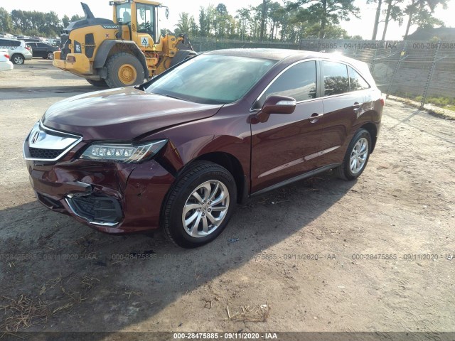 5J8TB3H50HL021337  acura rdx 2017 IMG 1