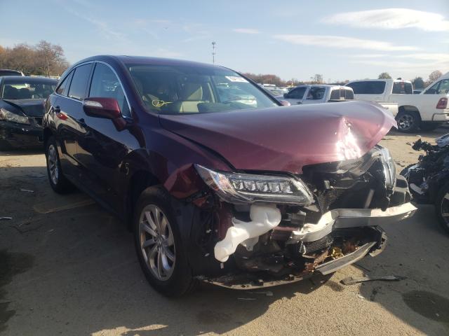 5J8TB4H57JL016700  acura  2018 IMG 0