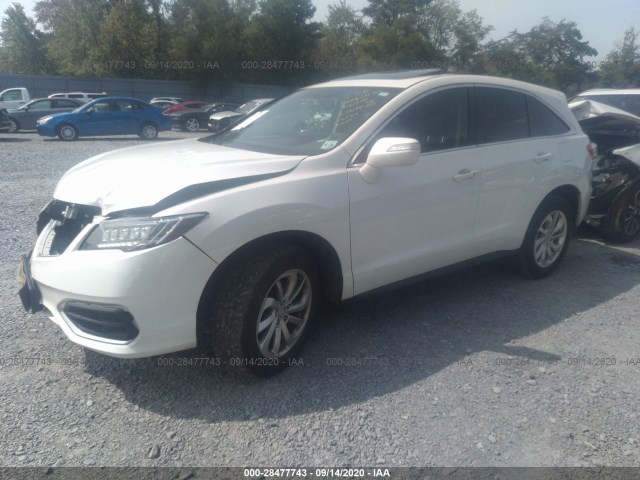 5J8TB4H30JL024135  acura rdx 2018 IMG 1