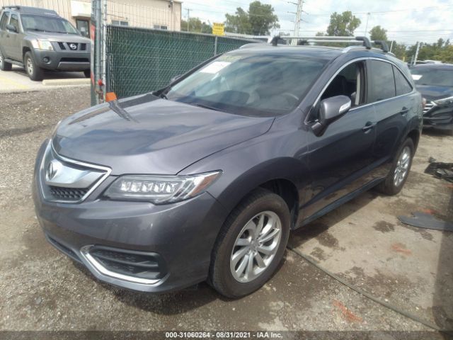 5J8TB4H50JL000905  acura rdx 2018 IMG 1