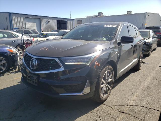 5J8TC1H51KL014163  acura  2019 IMG 1