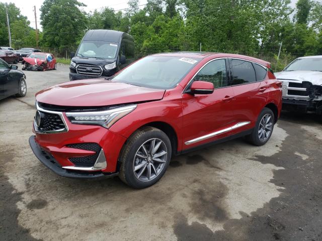 5J8TC2H51KL001600  acura rdx 2019 IMG 1