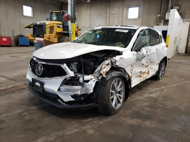 5J8TC2H51LL016695  acura rdx 2020 IMG 1