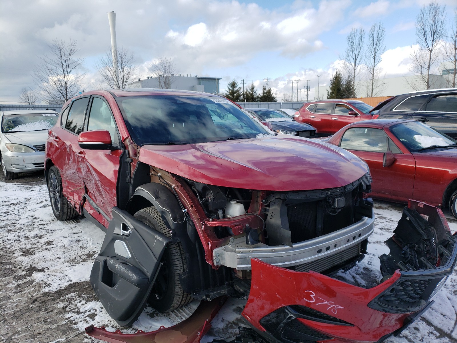 5J8TC2H67KL806459  acura rdx a-spec 2019 IMG 0