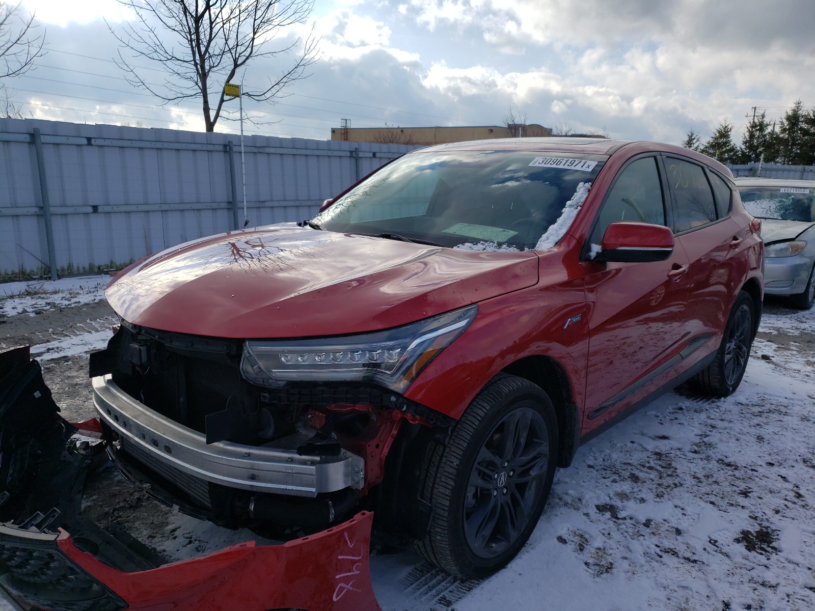 5J8TC2H67KL806459  acura rdx a-spec 2019 IMG 1