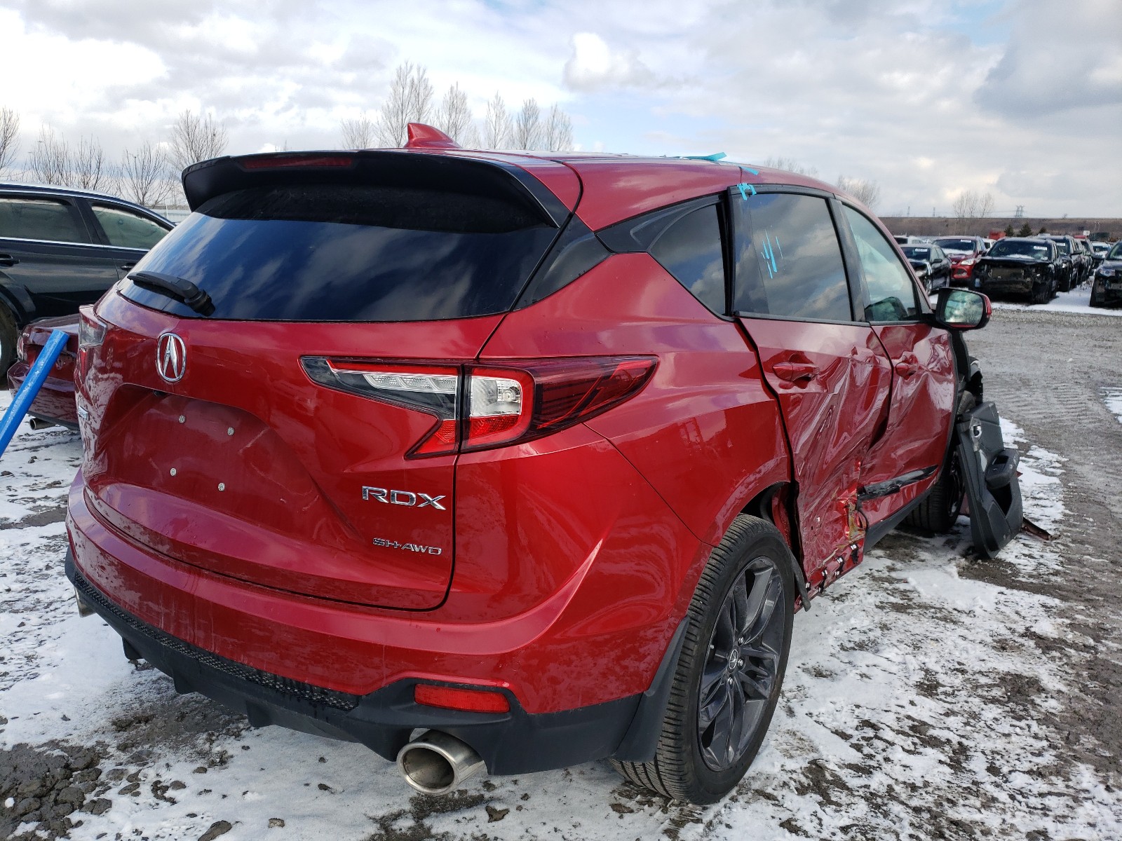 5J8TC2H67KL806459  acura rdx a-spec 2019 IMG 3