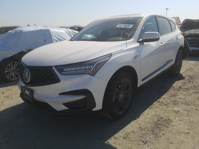 5J8TC2H61LL027155  acura rdx a-spec 2020 IMG 1