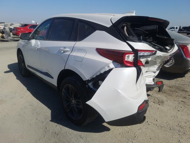 5J8TC2H61LL027155  acura rdx a-spec 2020 IMG 2