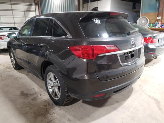 5J8TB4H53EL024153  acura rdx techno 2014 IMG 2