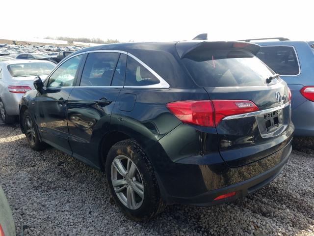 5J8TB3H51FL010764  acura rdx techno 2015 IMG 2