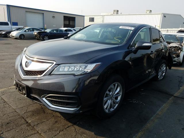 5J8TB4H52GL026379  acura rdx techno 2016 IMG 1