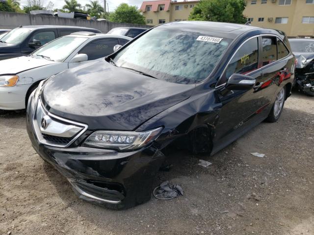 5J8TB3H52HL000618  acura rdx techno 2017 IMG 1