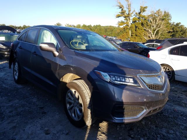 5J8TB3H57JL013208  acura rdx techno 2018 IMG 0