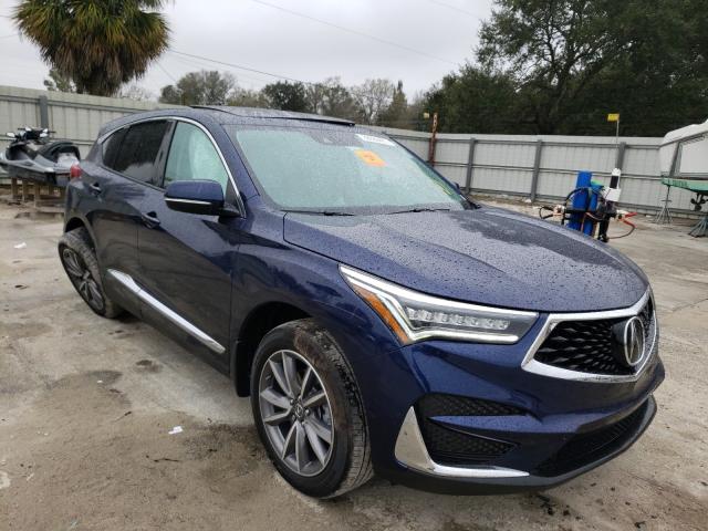 5J8TC1H59KL013021  acura rdx techno 2019 IMG 0